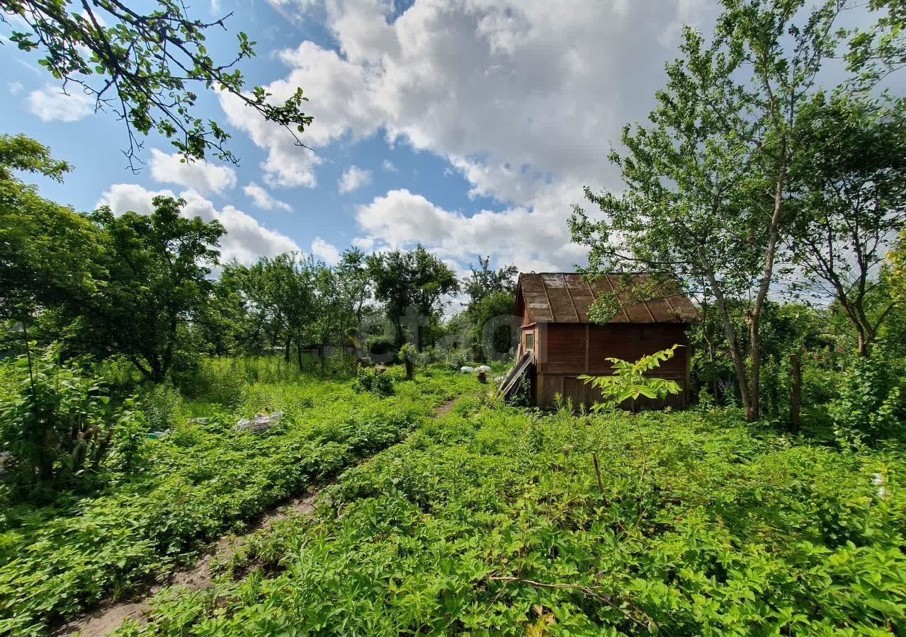 земля г Брянск р-н Советский садоводческое объединение Коммунальник фото 1