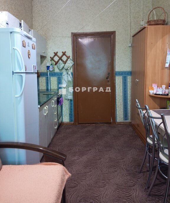 квартира р-н Борисоглебский г Борисоглебск ул Космонавтов 1 Чигоракский территориальный отдел фото 3