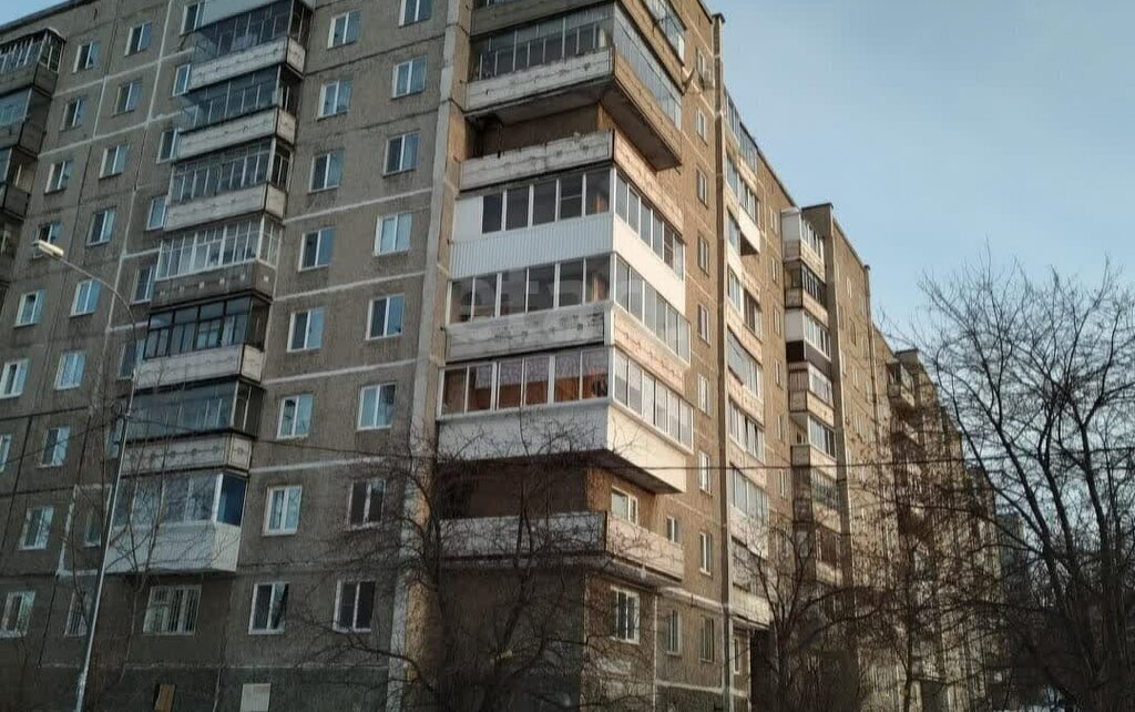 квартира г Нижний Тагил ул Пихтовая 28 фото 2