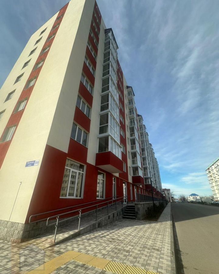 квартира г Евпатория ул Чапаева 99 фото 2