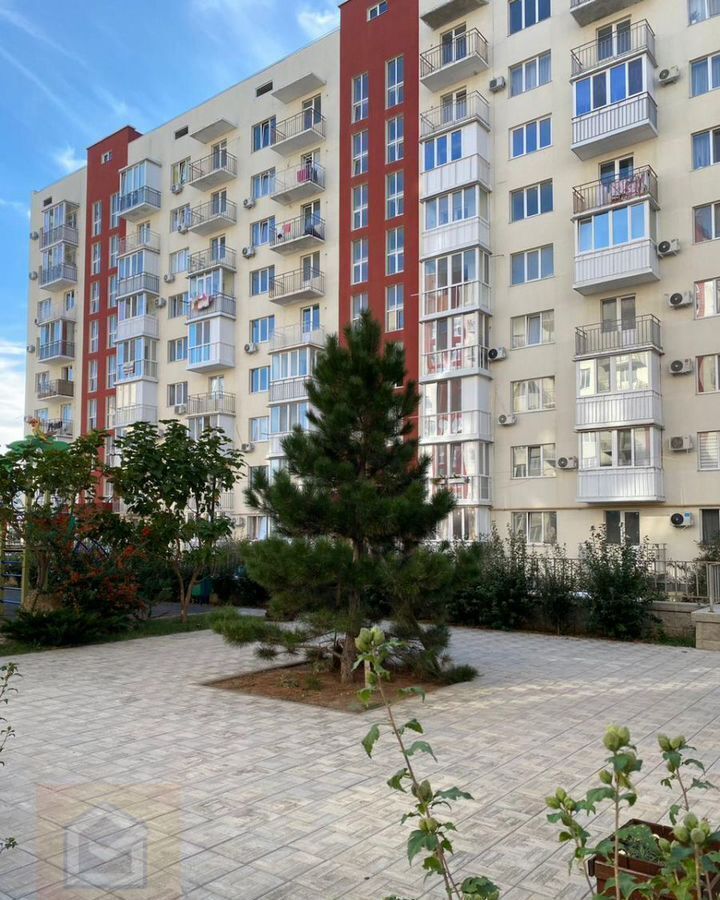 квартира г Евпатория ул Чапаева 99 фото 1