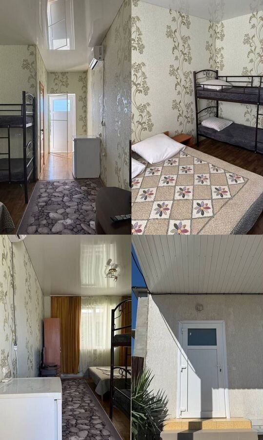 комната г Феодосия с Береговое ул Приморская 43 фото 2