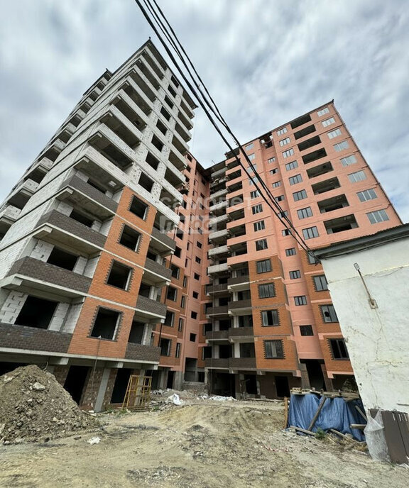 квартира г Махачкала р-н Кировский ул Буганова 17б фото 1