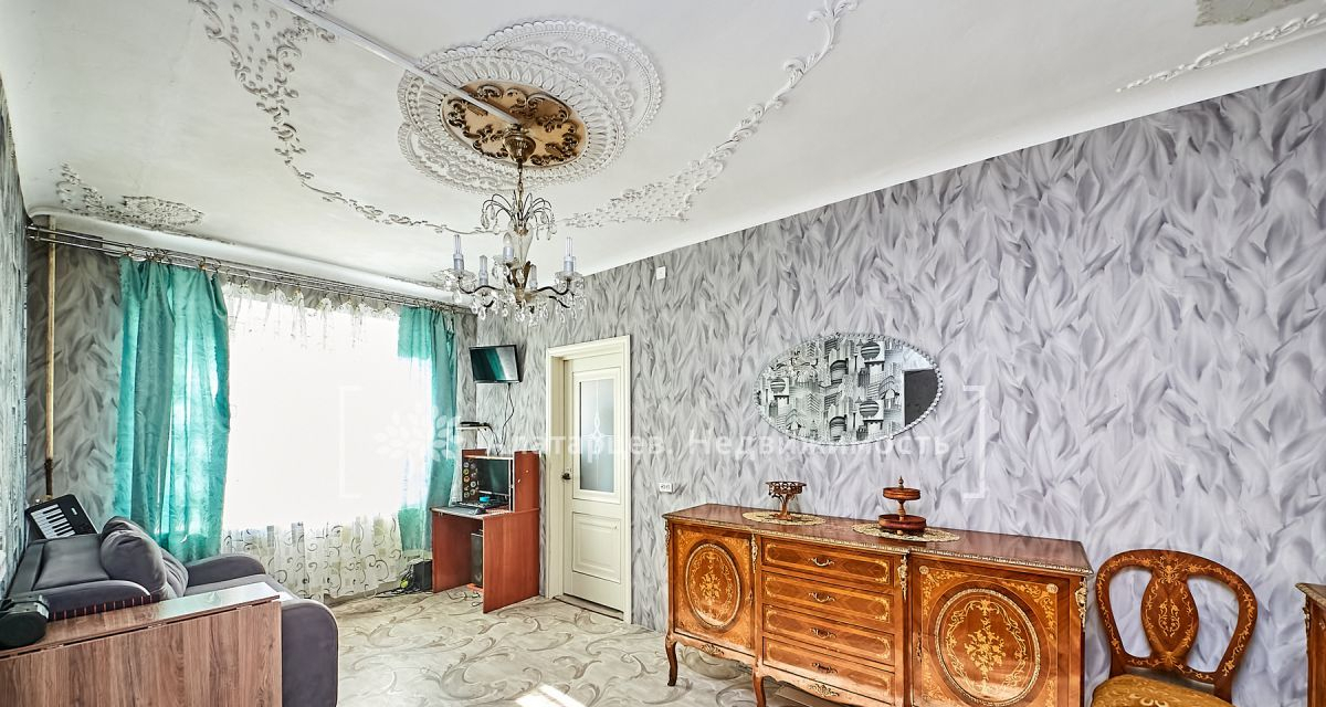 квартира г Томск р-н Октябрьский ул Пушкина 52д фото 13