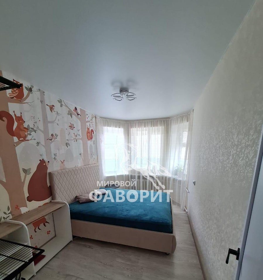 квартира г Орск улица Богдана Хмельницкого, 64 фото 4