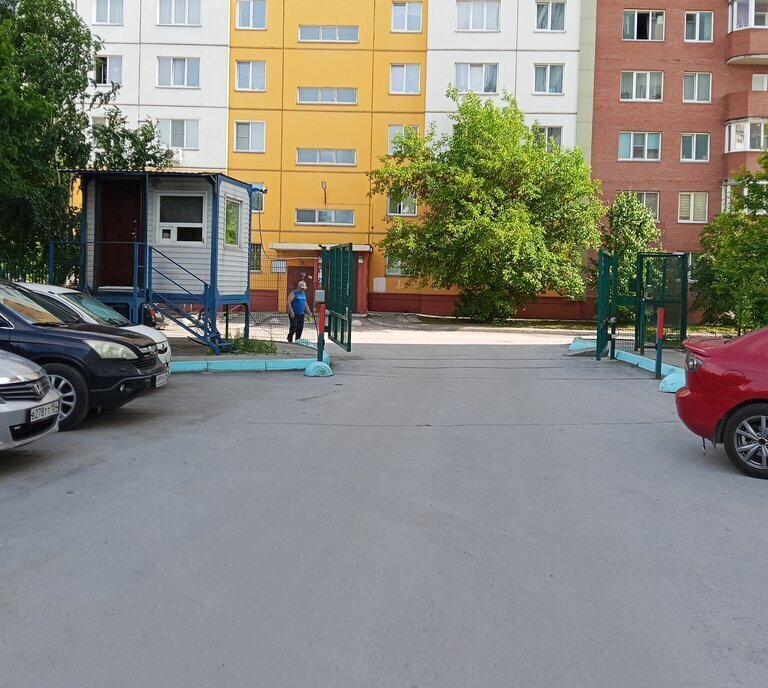 квартира г Новосибирск р-н Ленинский ул Троллейная 1 Площадь Маркса фото 21