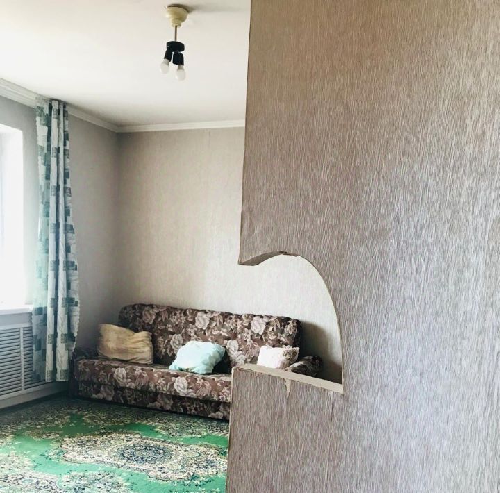 квартира г Барнаул р-н Ленинский ул Гущина 163 фото 10