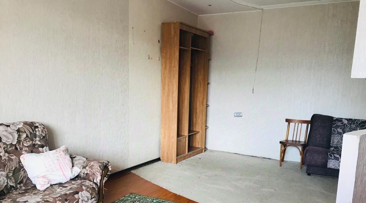 квартира г Барнаул р-н Ленинский ул Гущина 163 фото 13
