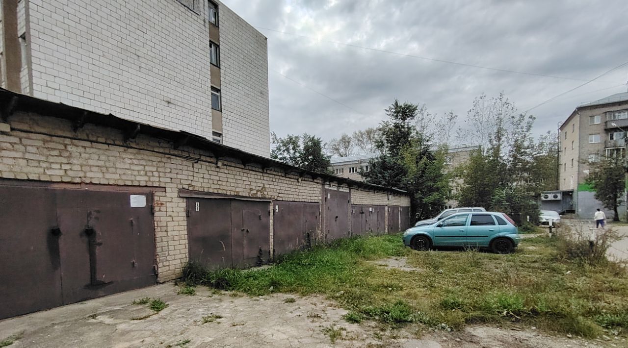 гараж г Кострома ул Беговая 16 фото 5