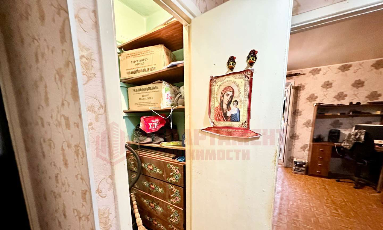 квартира г Астрахань улица Набережная Золотого затона, 8 фото 14
