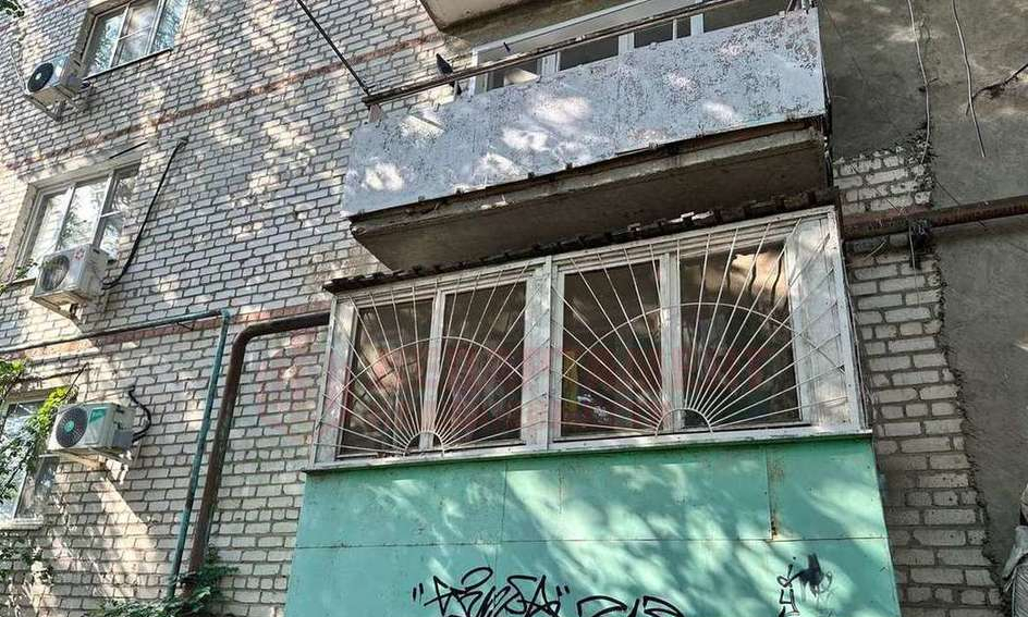 квартира г Астрахань улица Набережная Золотого затона, 8 фото 19