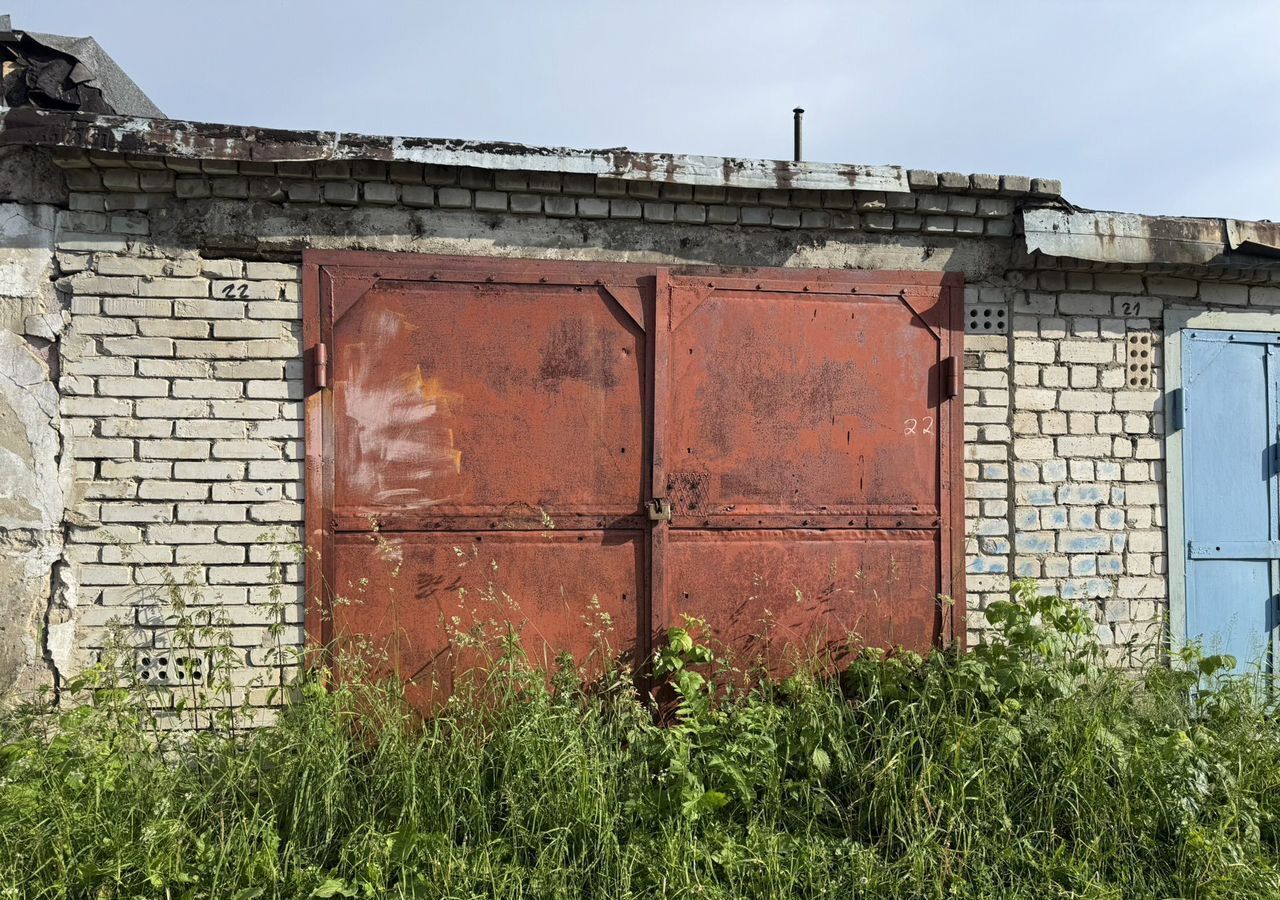 гараж г Соликамск тер. ГСК Б-21 22 ряд, 19-й фото 1