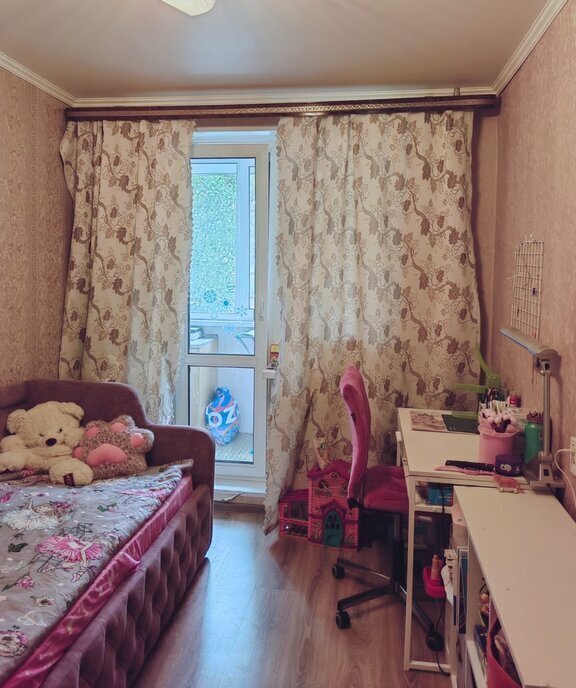 квартира г Саратов р-н Октябрьский ул Новоузенская 58/76 фото 3