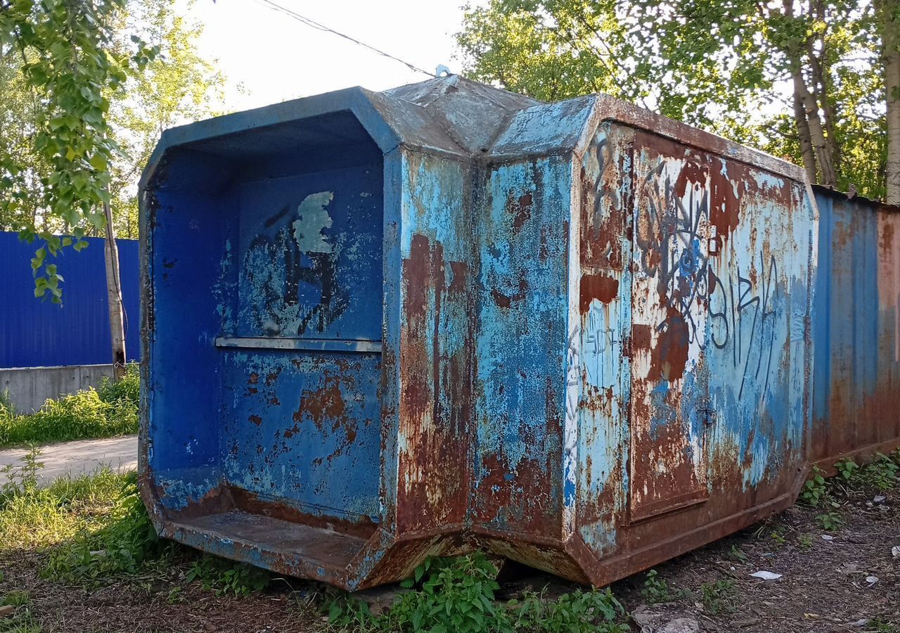 гараж г Печора ул Советская 24к/1 муниципальное образование Печора фото 3