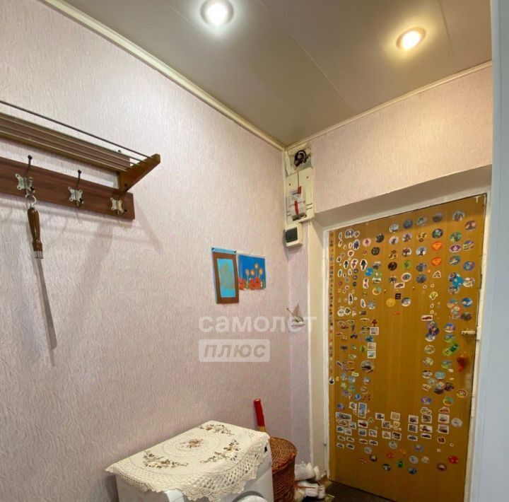 квартира г Астрахань р-н Советский ул Ахшарумова 68а фото 18
