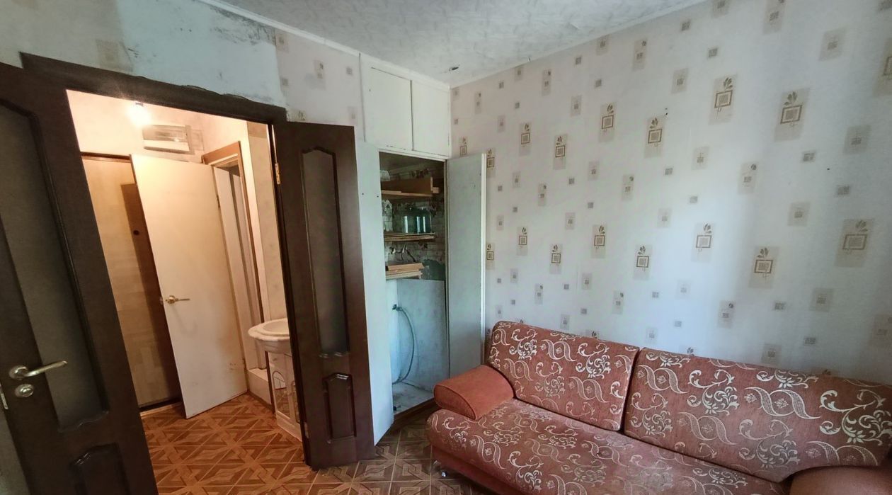 квартира г Астрахань р-н Трусовский ул Тренева 29б фото 11
