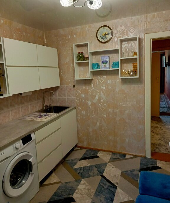 квартира г Кемерово ул Веры Волошиной 28 фото 13