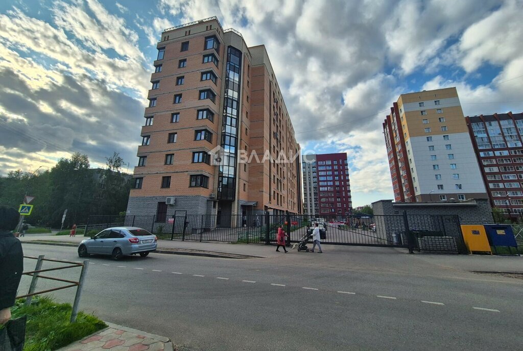 квартира г Сыктывкар ул Карла Маркса 177 фото 10