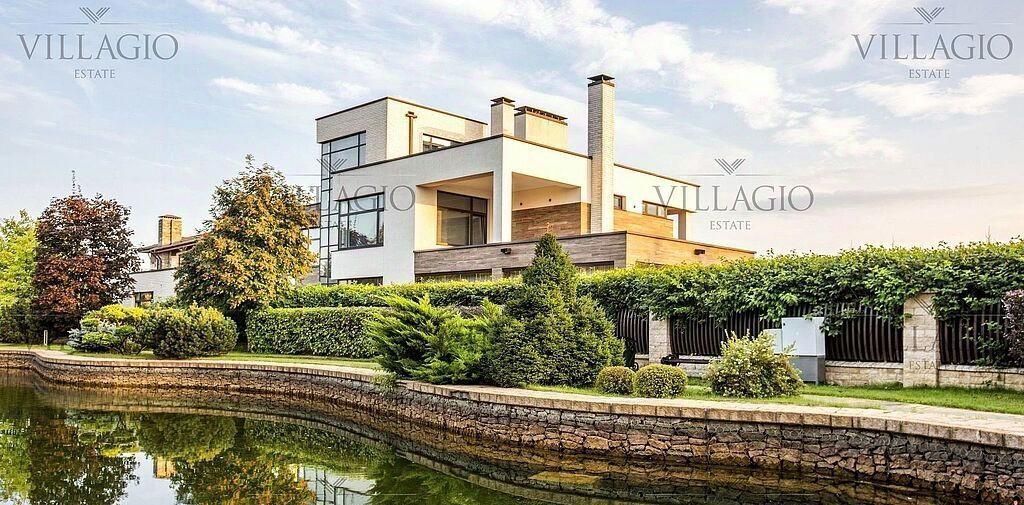 земля г Истра Миллениум Парк кп, Нахабино, 8-020 фото 1