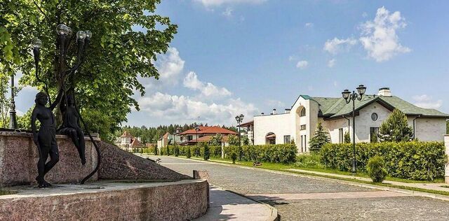 земля д Тимошкино Шато Соверен кп, Нахабино фото