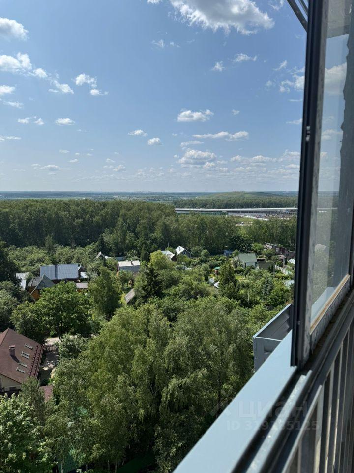 квартира г Москва п Мосрентген ул Сальвадора Дали 1/2 Новомосковский административный округ, Московская область фото 2