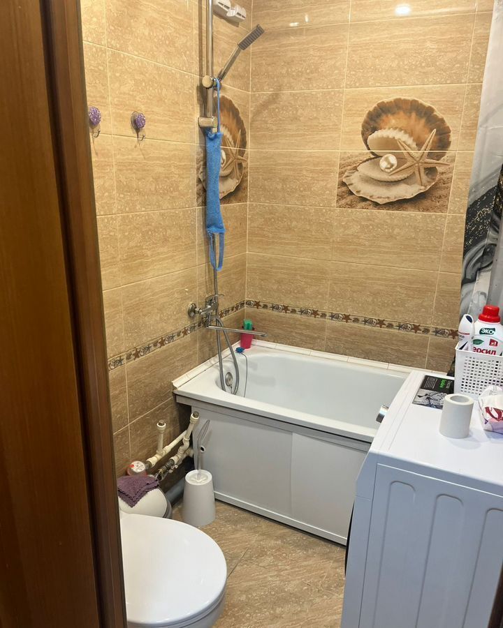 квартира г Волгоград р-н Кировский ул им. Одоевского 80 фото 6