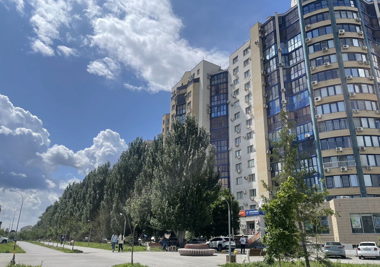квартира г Волгоград р-н Дзержинский район Семь Ветров ул 8-й Воздушной Армии 9а фото 18