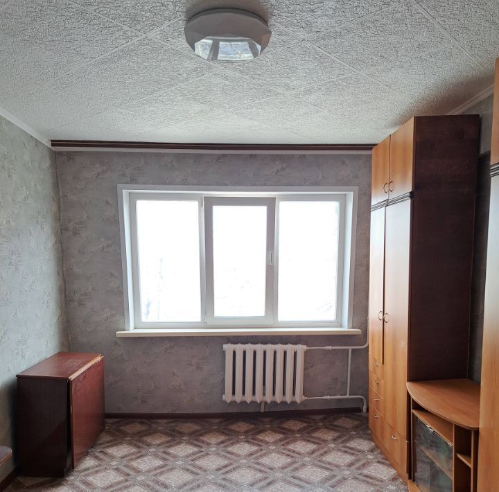 комната г Омск р-н Октябрьский ул 5-я Кордная 67а фото 4