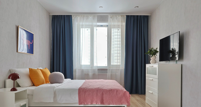 квартира ул Аделя Кутуя 110д/1 фото