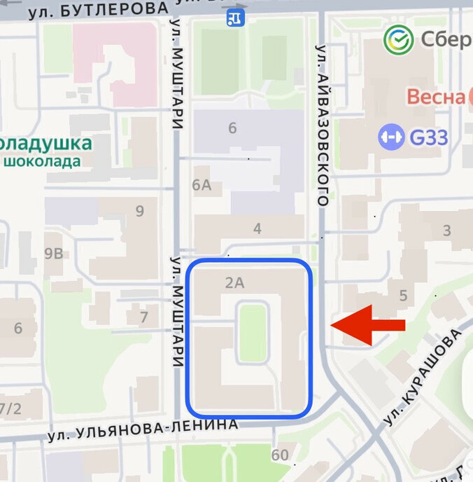свободного назначения г Казань метро Площадь Тукая р-н Вахитовский ул Муштари 2а фото 2