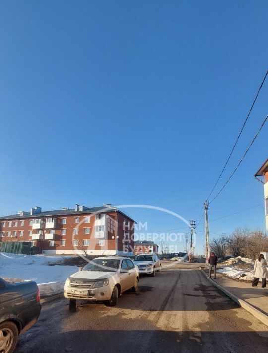 квартира р-н Чернушинский г Чернушка ул Новосельская 3 фото 1