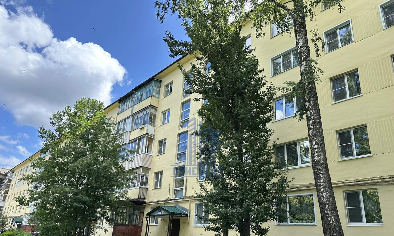квартира г Чебоксары ул Хевешская 31а фото 1