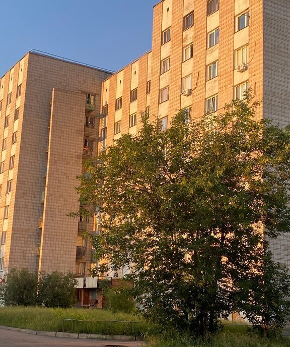 комната г Сосновоборск ул Юности 5 фото 1
