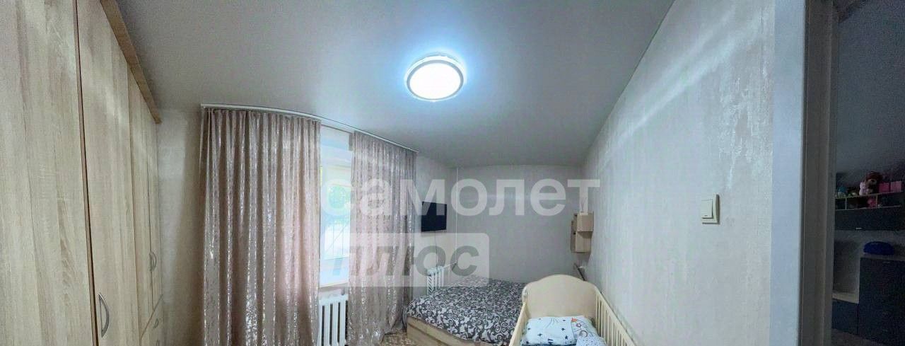 квартира г Краснокамск ул Энтузиастов 16 фото 2