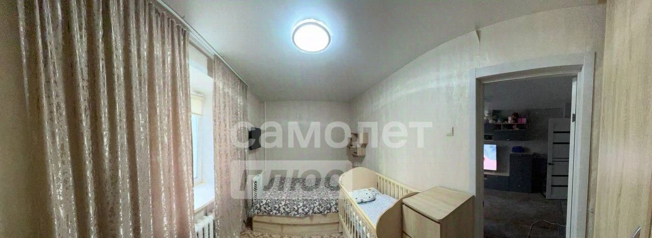 квартира г Краснокамск ул Энтузиастов 16 фото 4