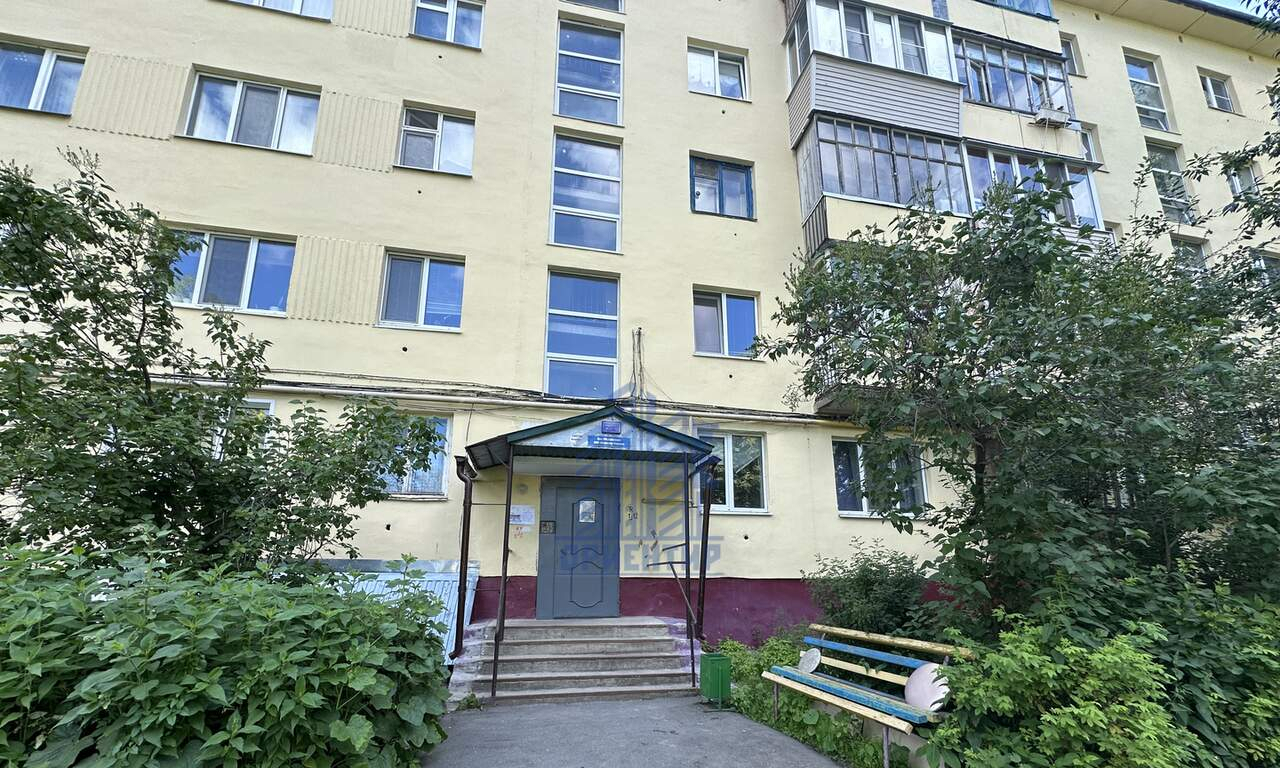 квартира г Чебоксары ул Хевешская 31а фото 3