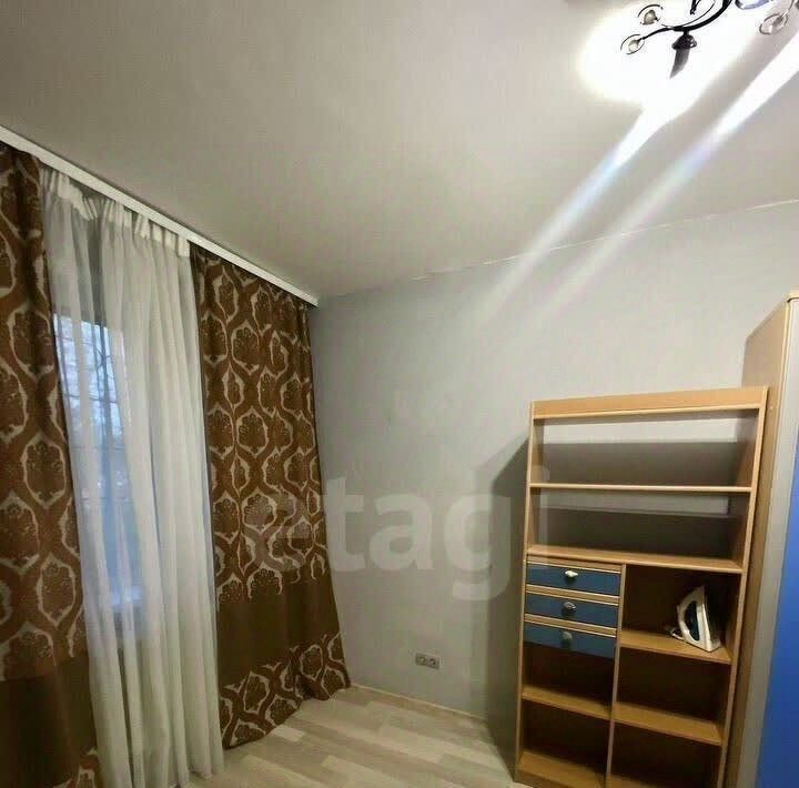 квартира г Пермь р-н Мотовилихинский ул Макаренко 32 фото 3