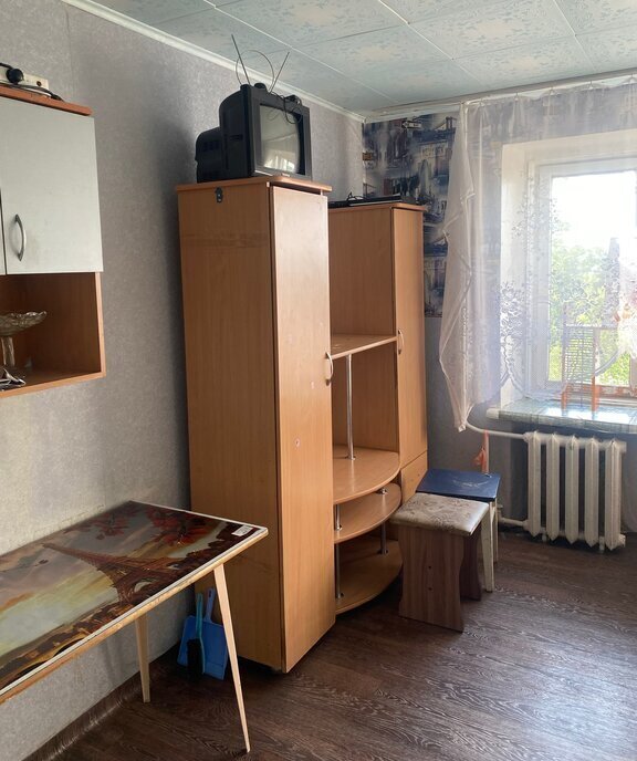 комната г Сосновоборск ул Юности 3 фото 4