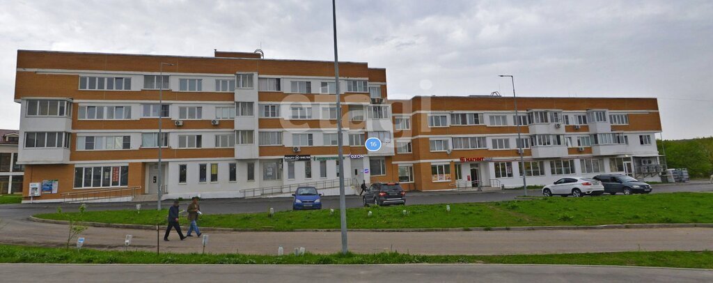 квартира г Москва ТиНАО ул Харлампиева 22к/2 Филатов Луг, Филимонковский район фото 1