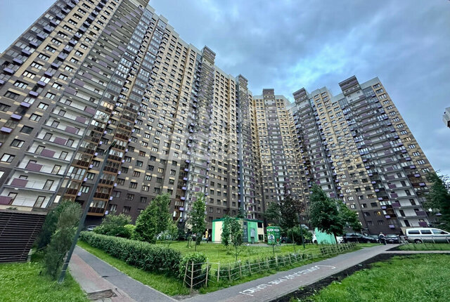 квартира ул Сколковская 1б Сколково фото