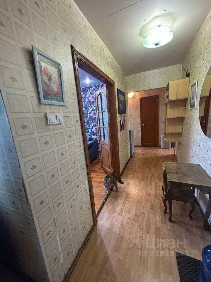 квартира г Воскресенск ул Мичурина 17а фото 15