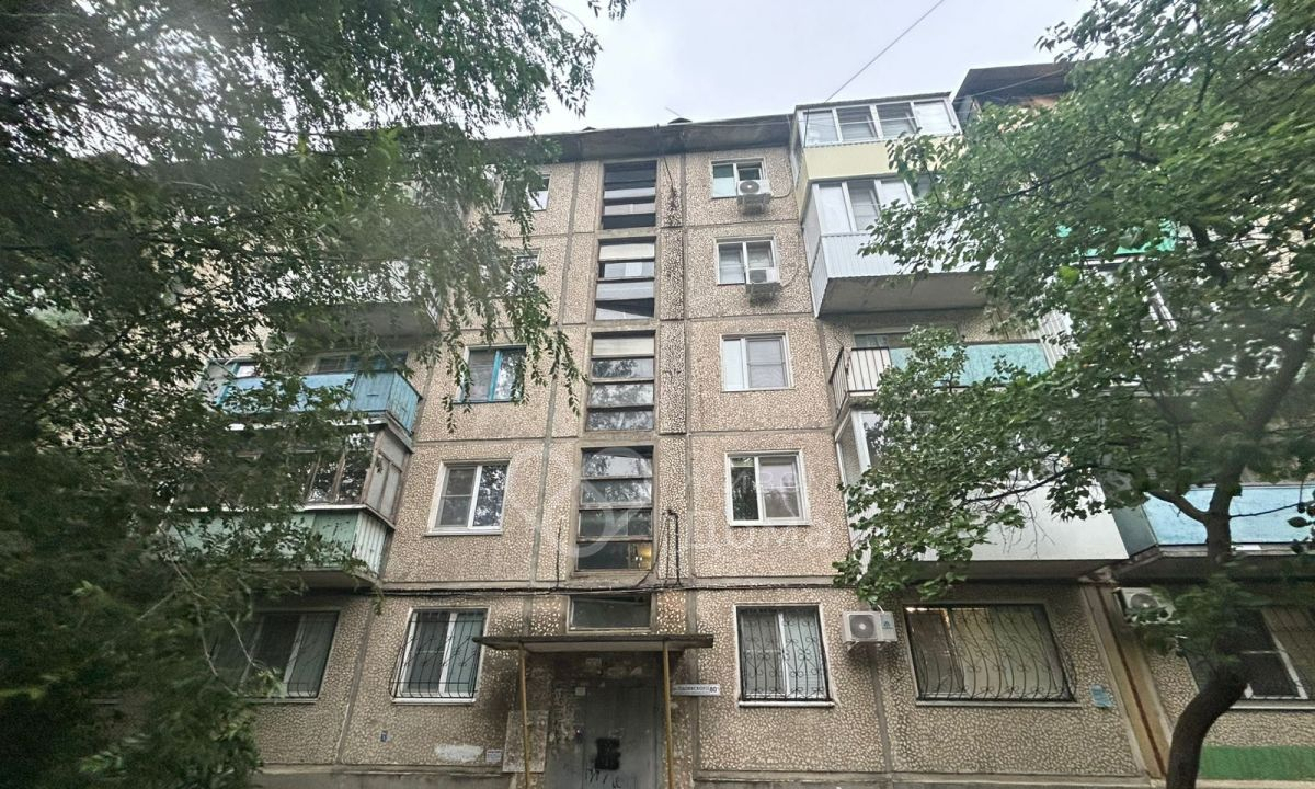 квартира г Волгоград р-н Кировский микрорайон Развилка ул им. Одоевского 80а м-н фото 14
