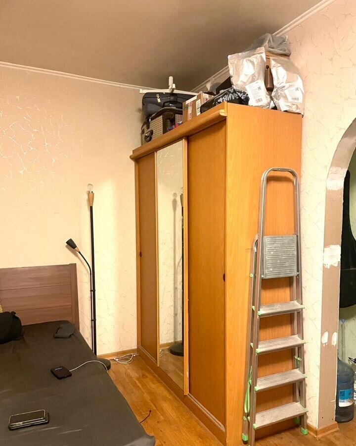 квартира г Москва метро Бульвар Рокоссовского ул Ивантеевская 32к/3 фото 18