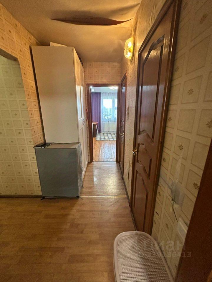 квартира г Воскресенск ул Мичурина 17а фото 33