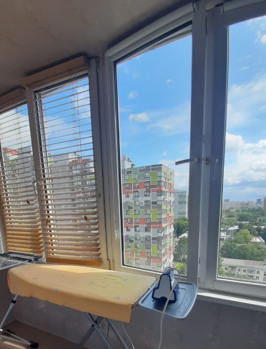 квартира г Москва метро Народное Ополчение ул Генерала Глаголева 19 муниципальный округ Хорошёво-Мнёвники фото 25
