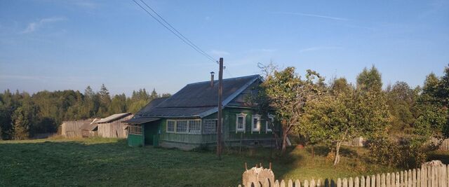 д Высокое Сокольническое сельское поселение фото