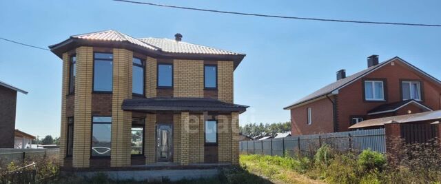 д Осоргино днп Осоргинский Посад ул Солнечная Таптыковский сельсовет фото