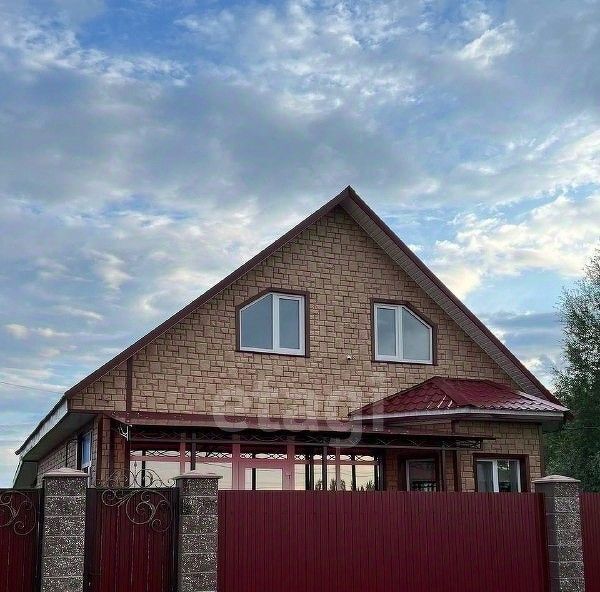 дом г Уфа с Нагаево р-н Октябрьский 13-й кв-л фото 1