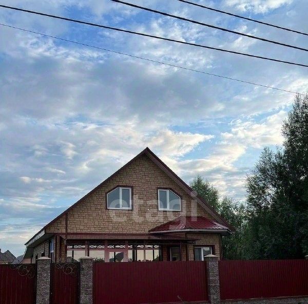 дом г Уфа с Нагаево р-н Октябрьский 13-й кв-л фото 4