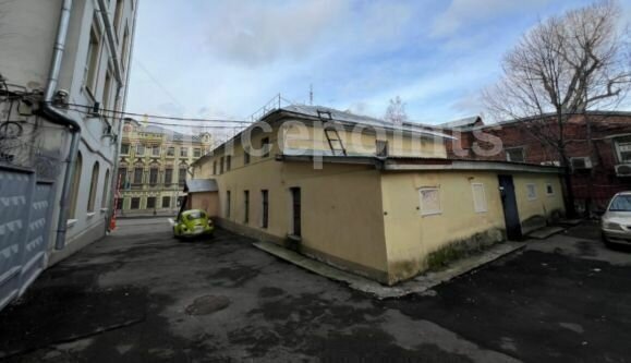 офис г Москва метро Красные Ворота Бауманка ул Новая Басманная 20с/16 фото 4
